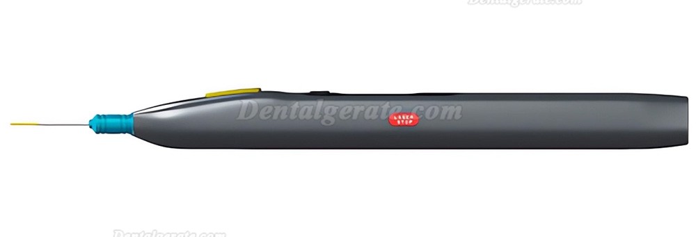 SOGA iLaser II Kabelloser Dental-Diodenlaser 650 nm + 980 nm 0,5 W&ndash;5 W